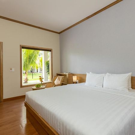 Coco Garden Resort دونغ دونغ المظهر الخارجي الصورة