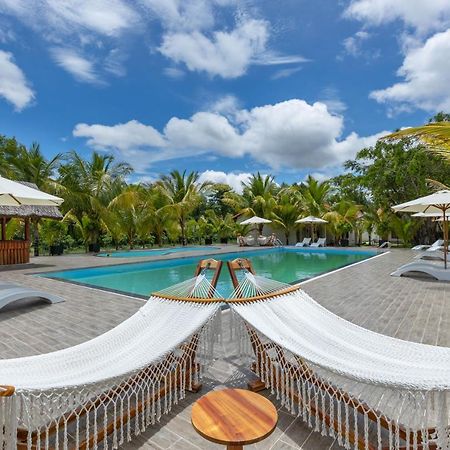 Coco Garden Resort دونغ دونغ المظهر الخارجي الصورة