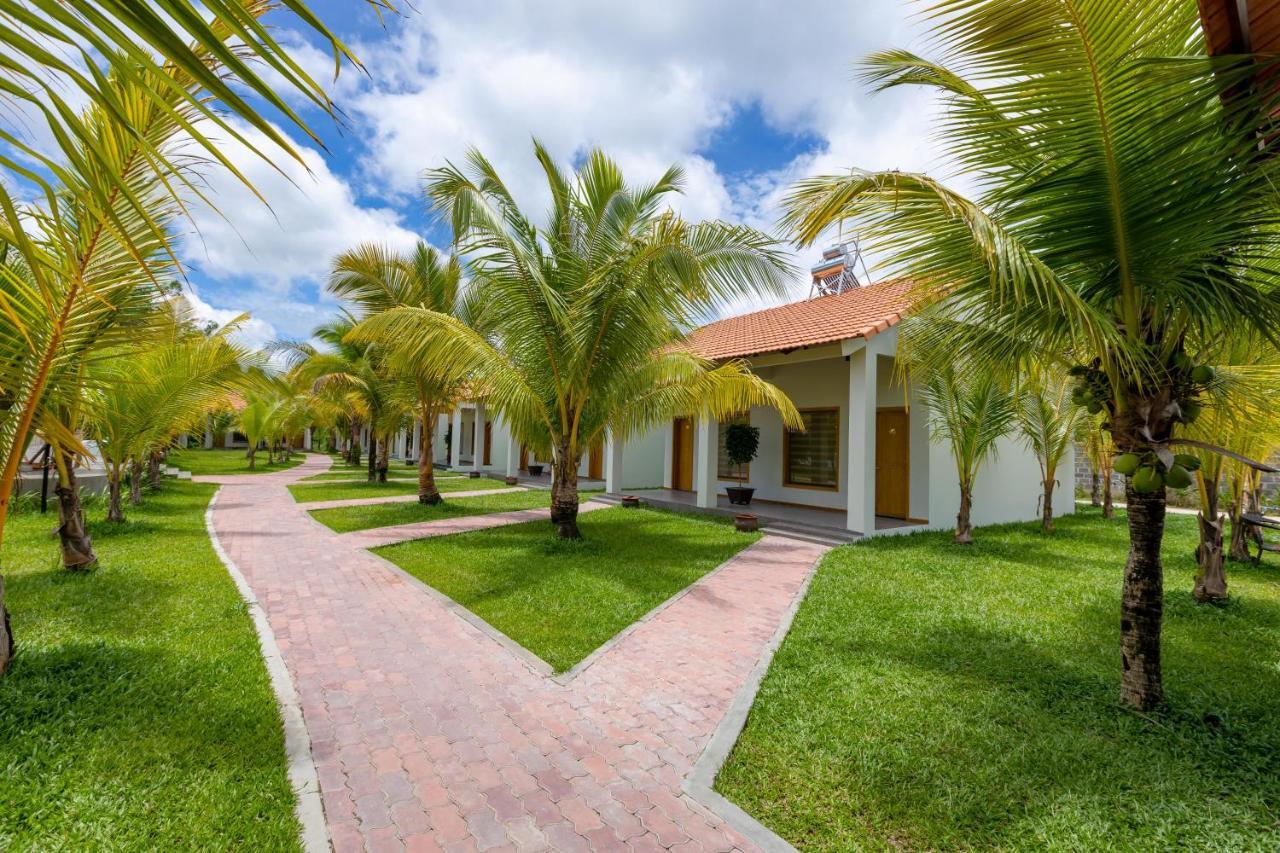 Coco Garden Resort دونغ دونغ المظهر الخارجي الصورة