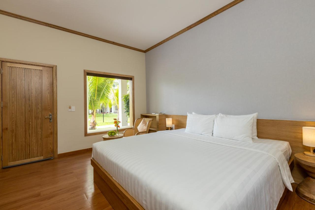 Coco Garden Resort دونغ دونغ المظهر الخارجي الصورة