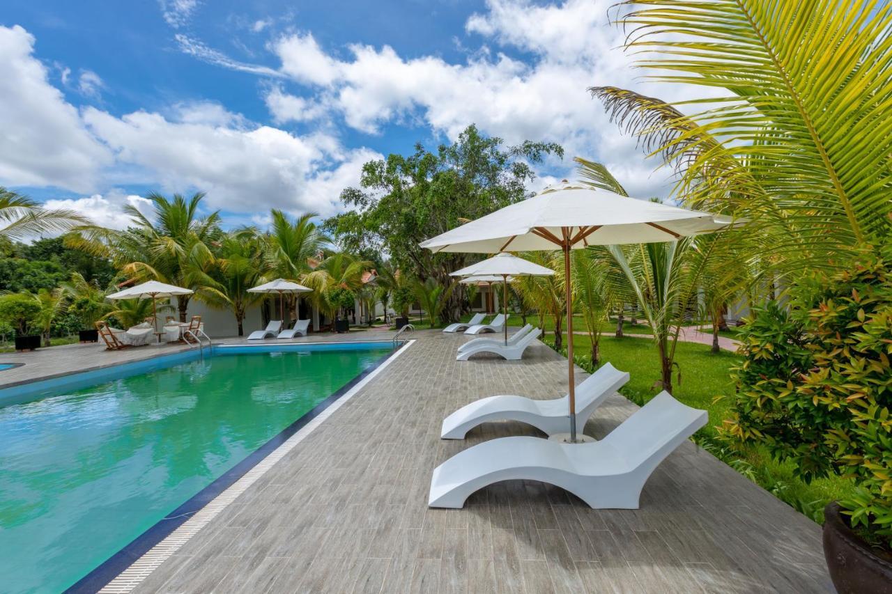 Coco Garden Resort دونغ دونغ المظهر الخارجي الصورة