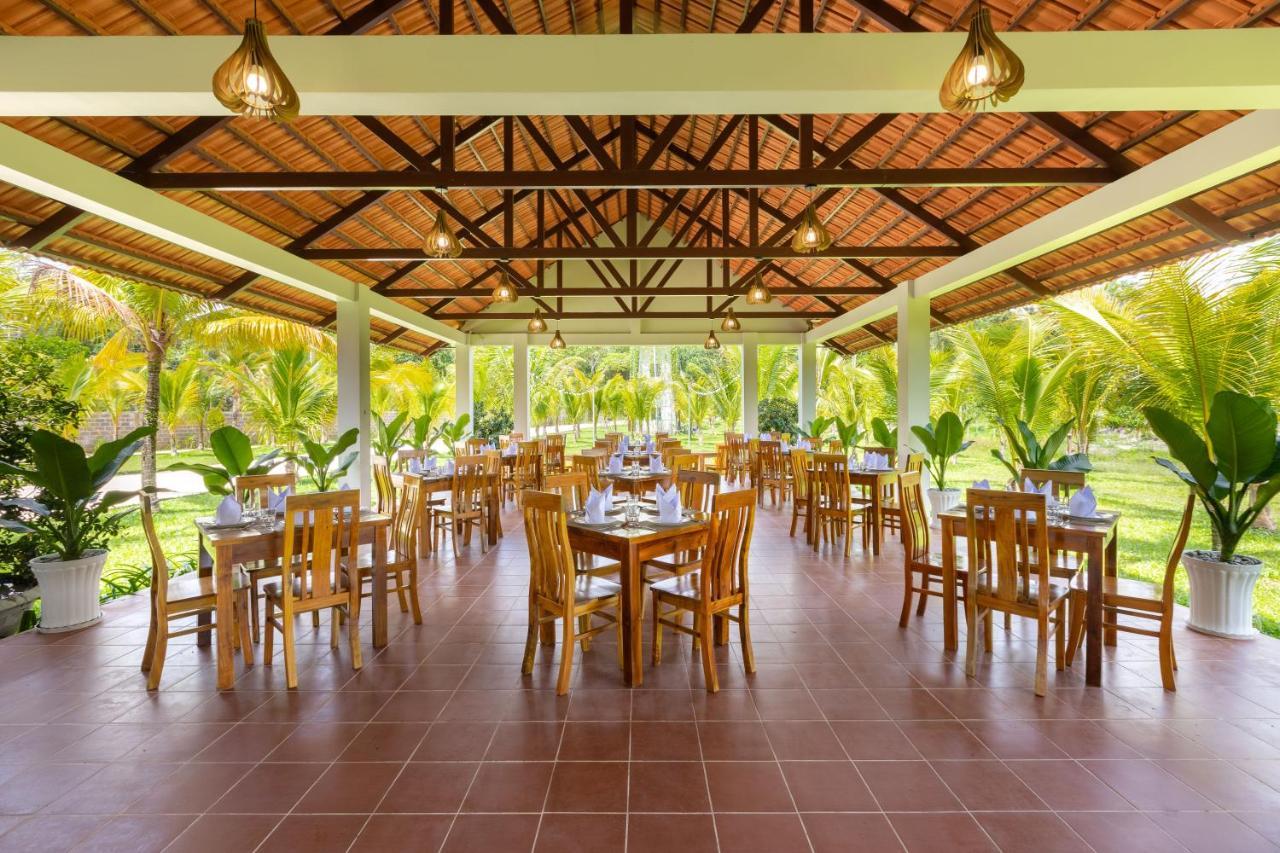Coco Garden Resort دونغ دونغ المظهر الخارجي الصورة