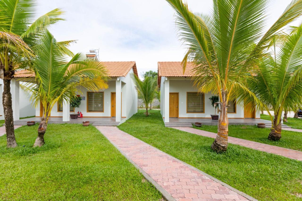 Coco Garden Resort دونغ دونغ المظهر الخارجي الصورة