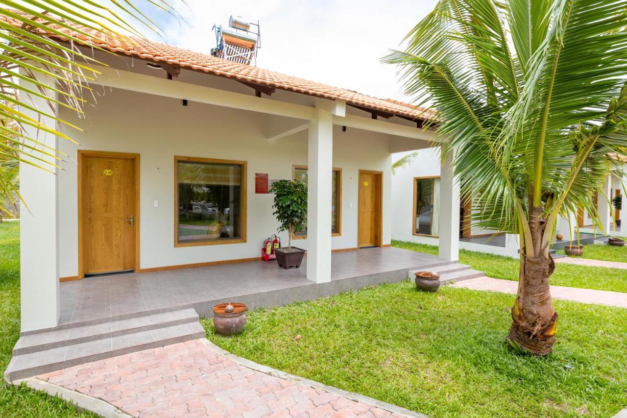 Coco Garden Resort دونغ دونغ المظهر الخارجي الصورة