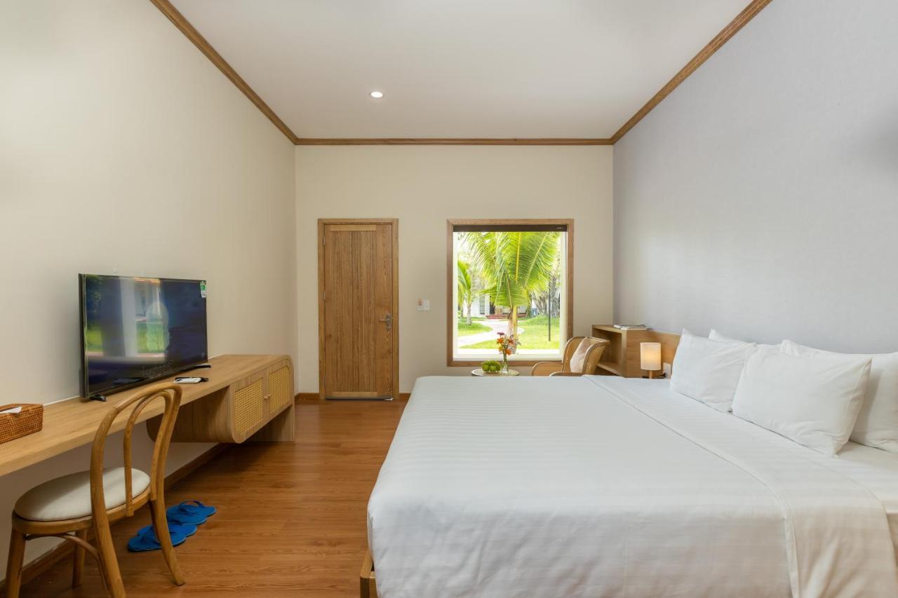 Coco Garden Resort دونغ دونغ المظهر الخارجي الصورة