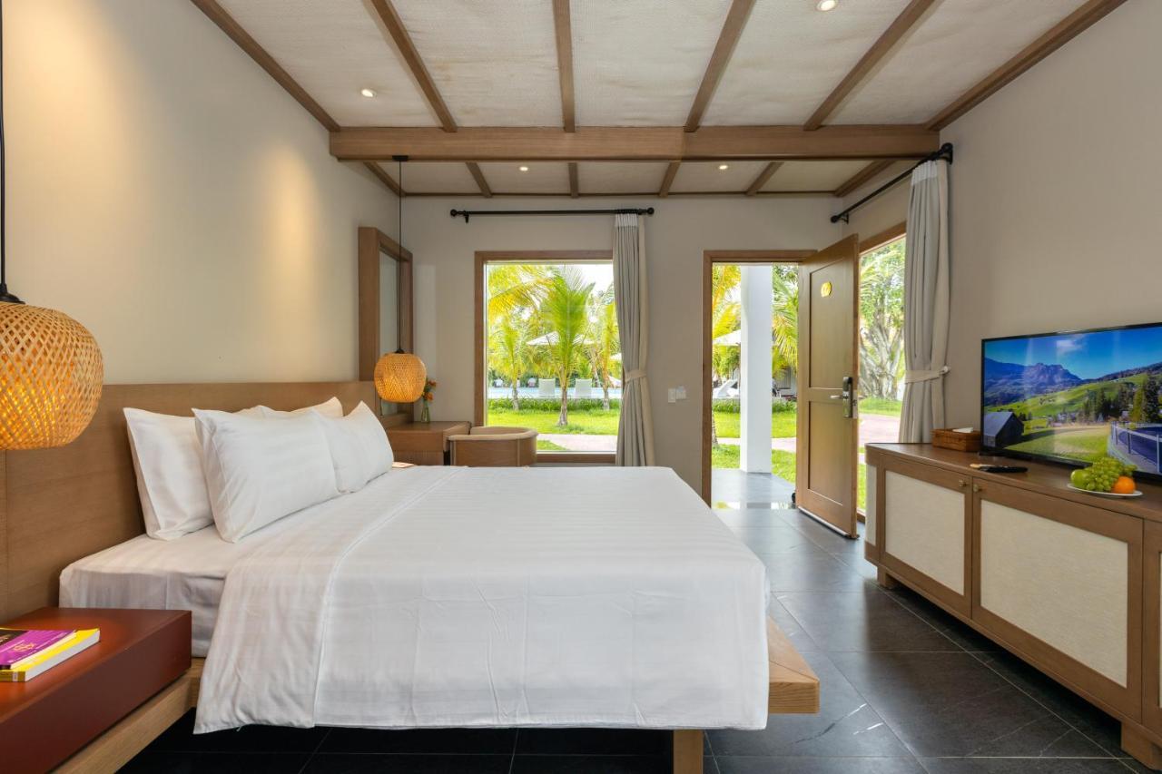 Coco Garden Resort دونغ دونغ المظهر الخارجي الصورة