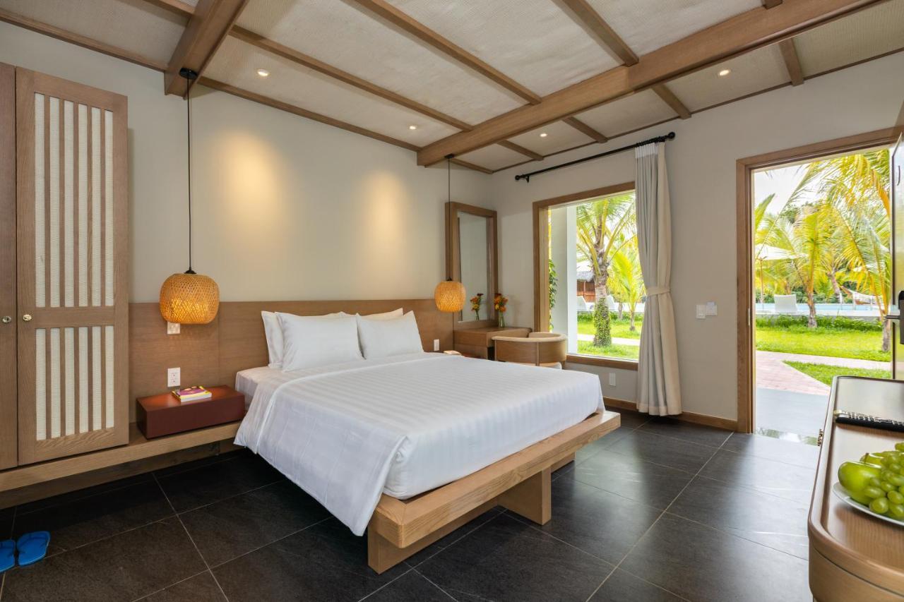 Coco Garden Resort دونغ دونغ المظهر الخارجي الصورة