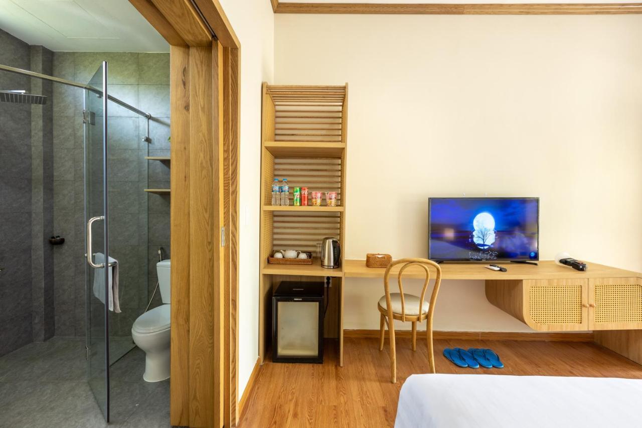 Coco Garden Resort دونغ دونغ المظهر الخارجي الصورة