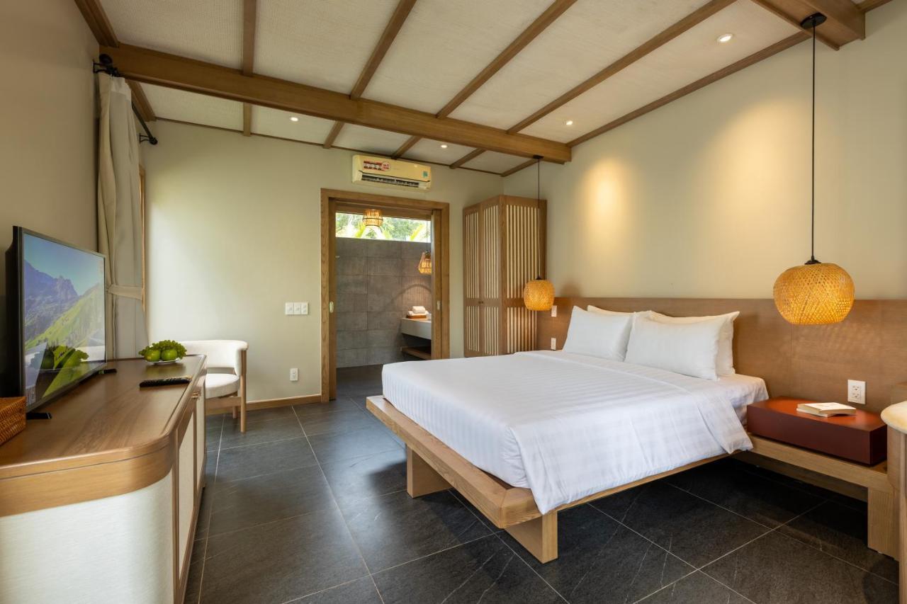 Coco Garden Resort دونغ دونغ المظهر الخارجي الصورة