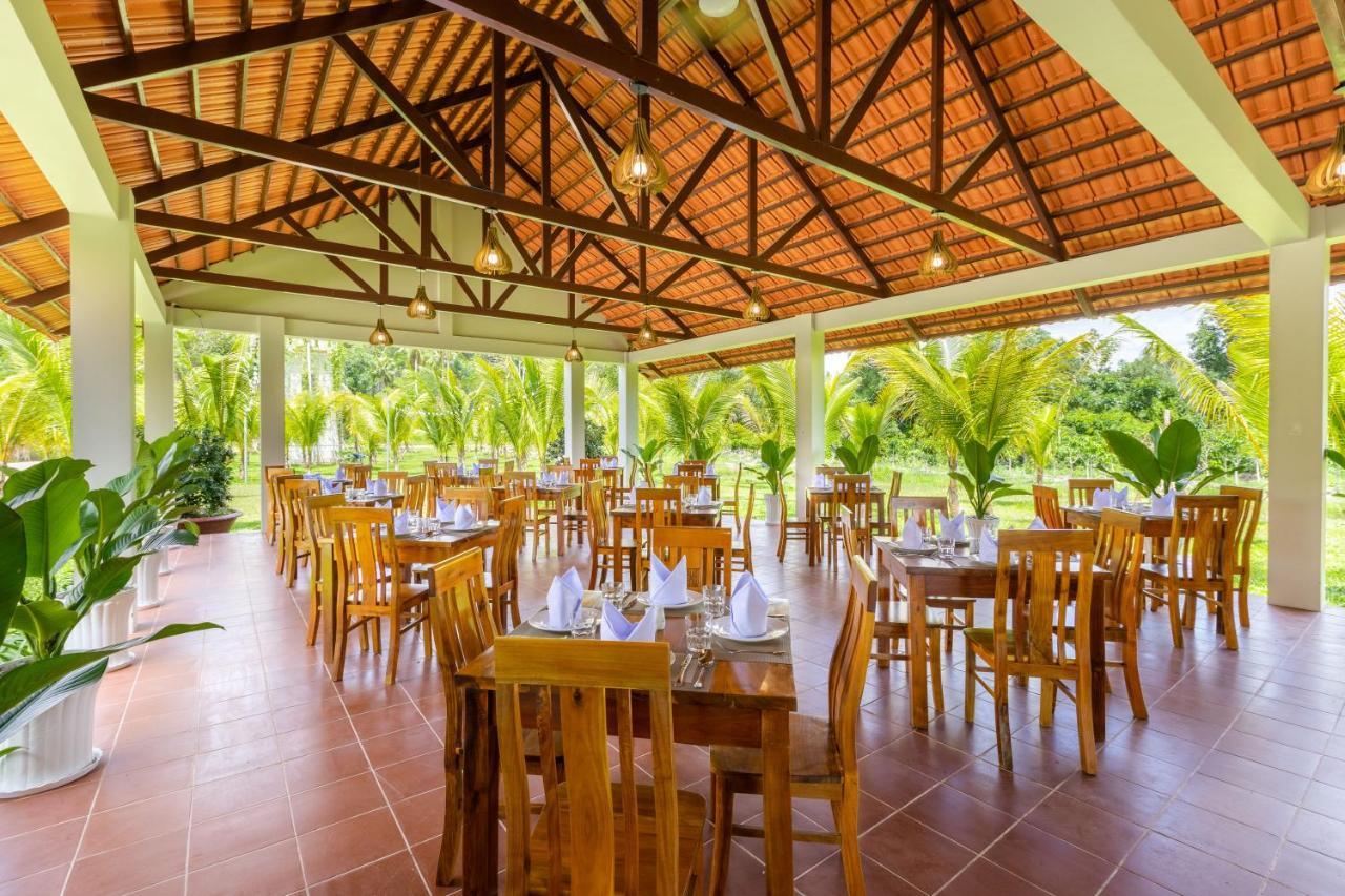 Coco Garden Resort دونغ دونغ المظهر الخارجي الصورة