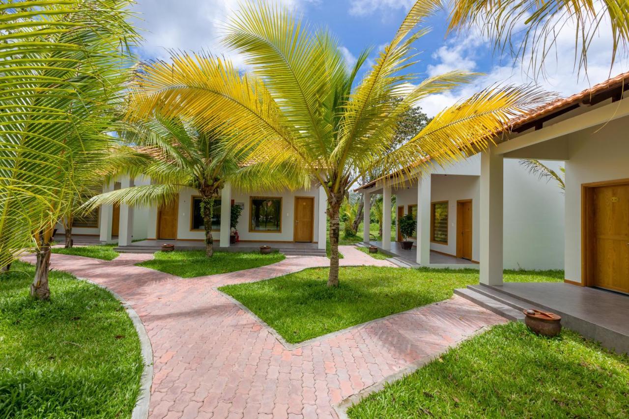 Coco Garden Resort دونغ دونغ المظهر الخارجي الصورة