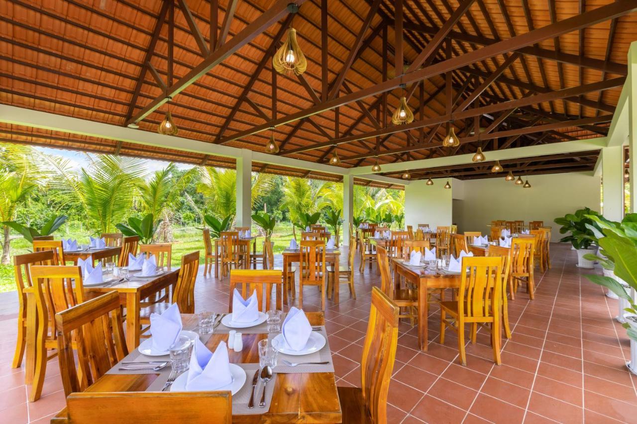 Coco Garden Resort دونغ دونغ المظهر الخارجي الصورة