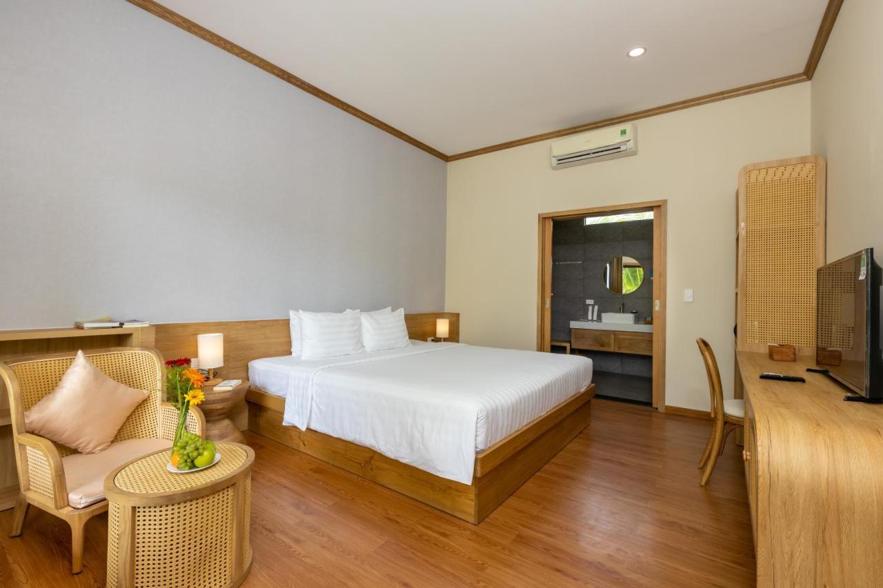 Coco Garden Resort دونغ دونغ المظهر الخارجي الصورة