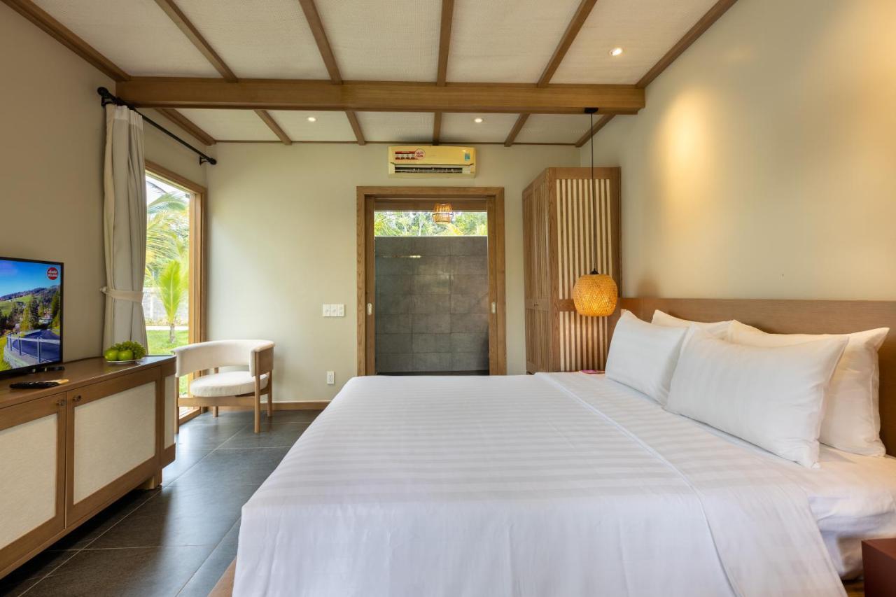 Coco Garden Resort دونغ دونغ المظهر الخارجي الصورة