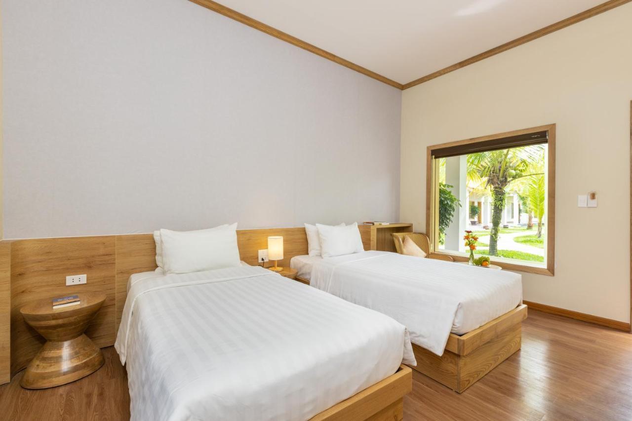 Coco Garden Resort دونغ دونغ المظهر الخارجي الصورة