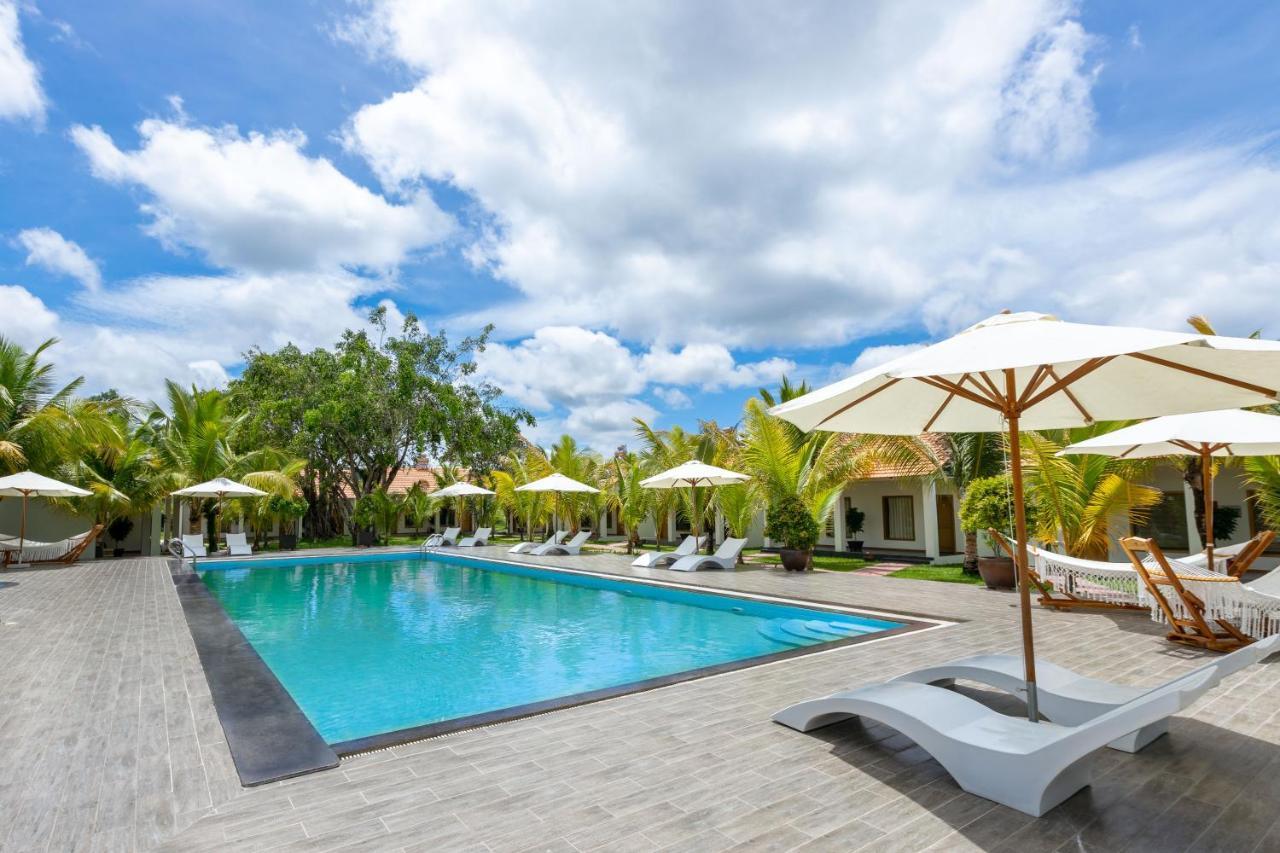Coco Garden Resort دونغ دونغ المظهر الخارجي الصورة