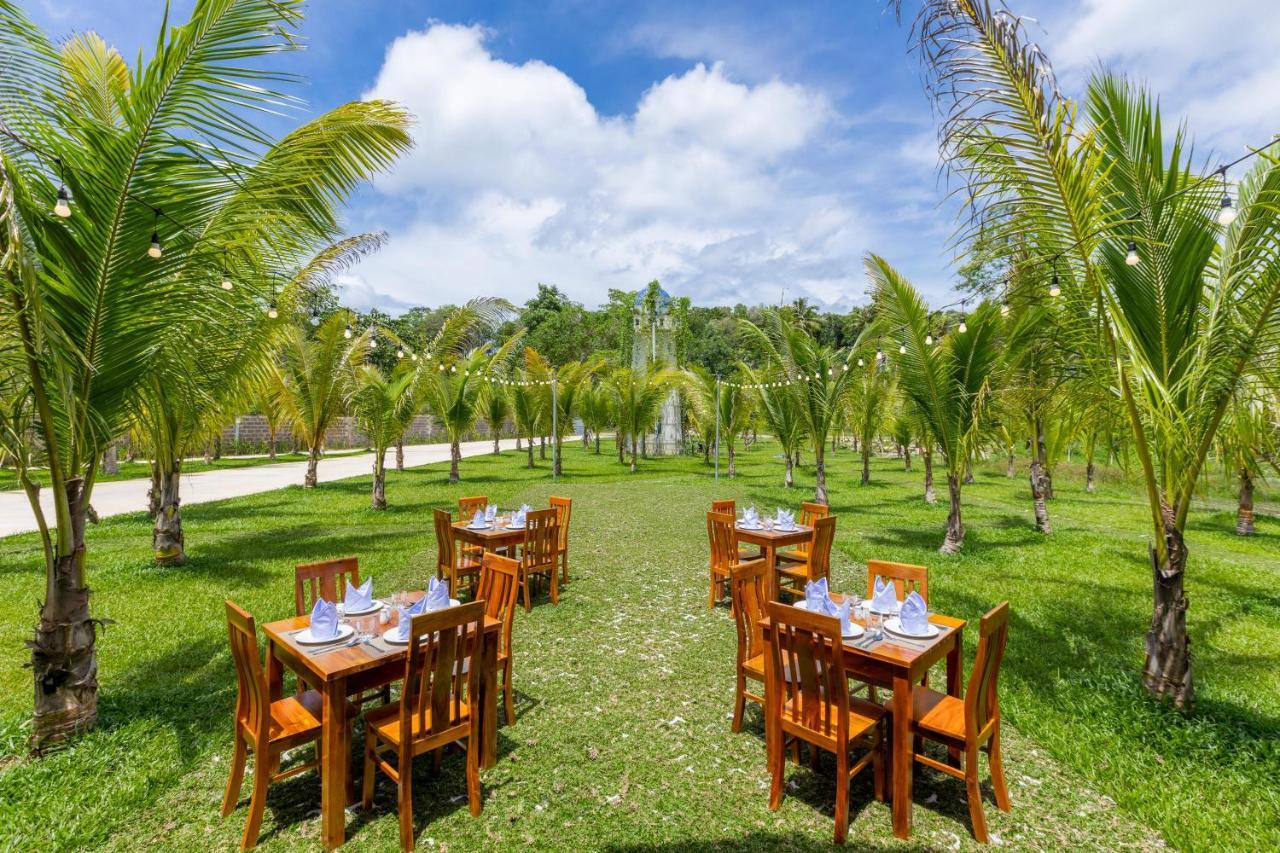 Coco Garden Resort دونغ دونغ المظهر الخارجي الصورة